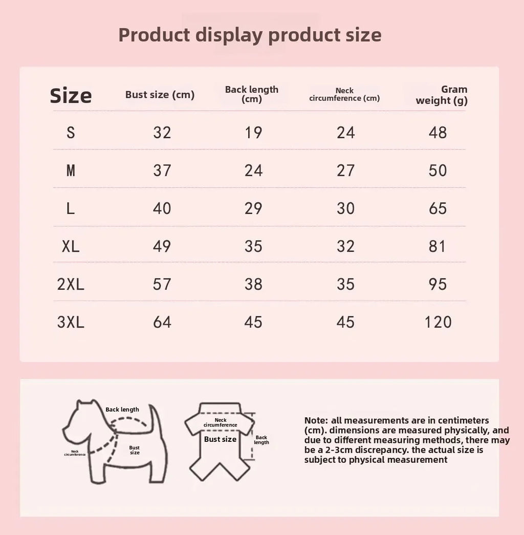 Pet Dog Clothing Autumn/Winter New Hoodies Cat Dog Clothing Cat Clothing Warm and Soft Skin friendly Soft Skin friendly